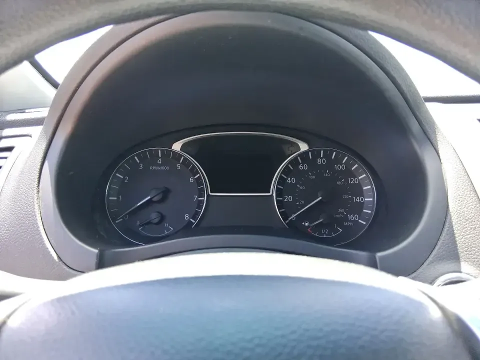 2017 Nissan Altima 2.5 S (1N4AL3APXHN) with an 2.5L I-4 DOHC engine, CVT transmission, located at 401 Woodman Dr, Riverside, OH, 45431, (937) 908-9800, 39.760899, -84.123421 - Need a reliable daily driver for the I70 commute, school drop-offs, and weekend errands around Clark County? This 2017 Nissan Altima 2.5 S in sleek Gun Metallic is a smart, comfortable sedan that fits real life-easy to park in town, smooth on longer drives toward Dayton, and efficient enough for bud - Photo#15
