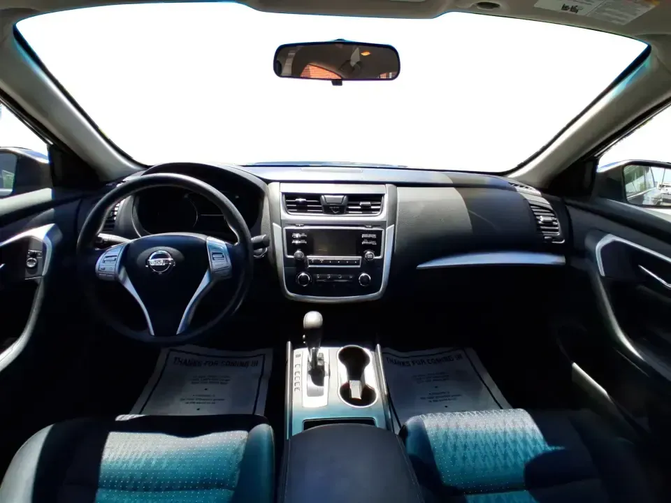 2017 Nissan Altima 2.5 S (1N4AL3APXHN) with an 2.5L I-4 DOHC engine, CVT transmission, located at 401 Woodman Dr, Riverside, OH, 45431, (937) 908-9800, 39.760899, -84.123421 - Need a reliable daily driver for the I70 commute, school drop-offs, and weekend errands around Clark County? This 2017 Nissan Altima 2.5 S in sleek Gun Metallic is a smart, comfortable sedan that fits real life-easy to park in town, smooth on longer drives toward Dayton, and efficient enough for bud - Photo#20