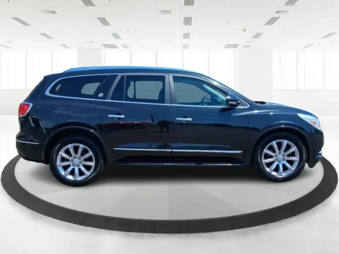 2013 Buick Enclave Premium (5GAKVDKDXDJ) with an 3.6L V-6 gasoline direct injection engine, 6-Speed Automatic Overdrive transmission, located at 880 E. National Road, Vandalia, OH, 45377, (937) 908-9800, 39.891918, -84.183594 - Pack up the kids, cue up a road-trip playlist, and head out with confidence-this 2013 Buick Enclave Premium is built for real life in and around Vandalia, whether you're doing school drop-offs, commuting to Dayton, or loading up for a weekend at Taylorsville MetroPark. With three-row versatility, up- Photo#1