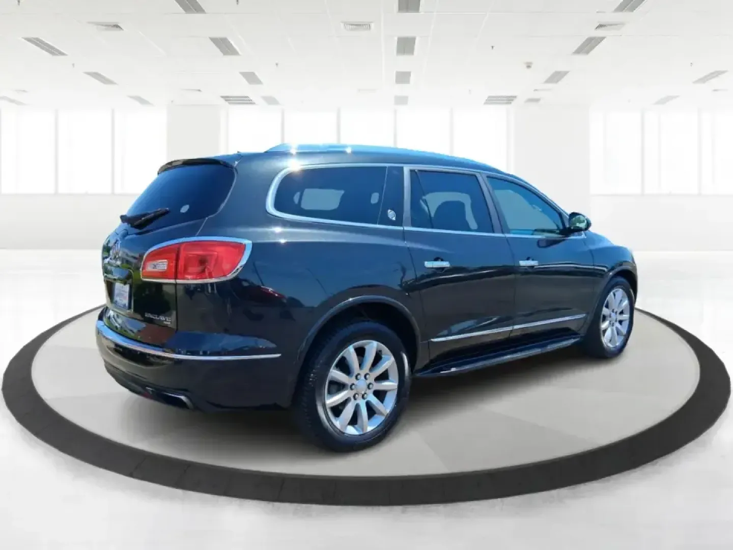 2013 Buick Enclave Premium (5GAKVDKDXDJ) with an 3.6L V-6 gasoline direct injection engine, 6-Speed Automatic Overdrive transmission, located at 880 E. National Road, Vandalia, OH, 45377, (937) 908-9800, 39.891918, -84.183594 - Pack up the kids, cue up a road-trip playlist, and head out with confidence-this 2013 Buick Enclave Premium is built for real life in and around Vandalia, whether you're doing school drop-offs, commuting to Dayton, or loading up for a weekend at Taylorsville MetroPark. With three-row versatility, up- Photo#2