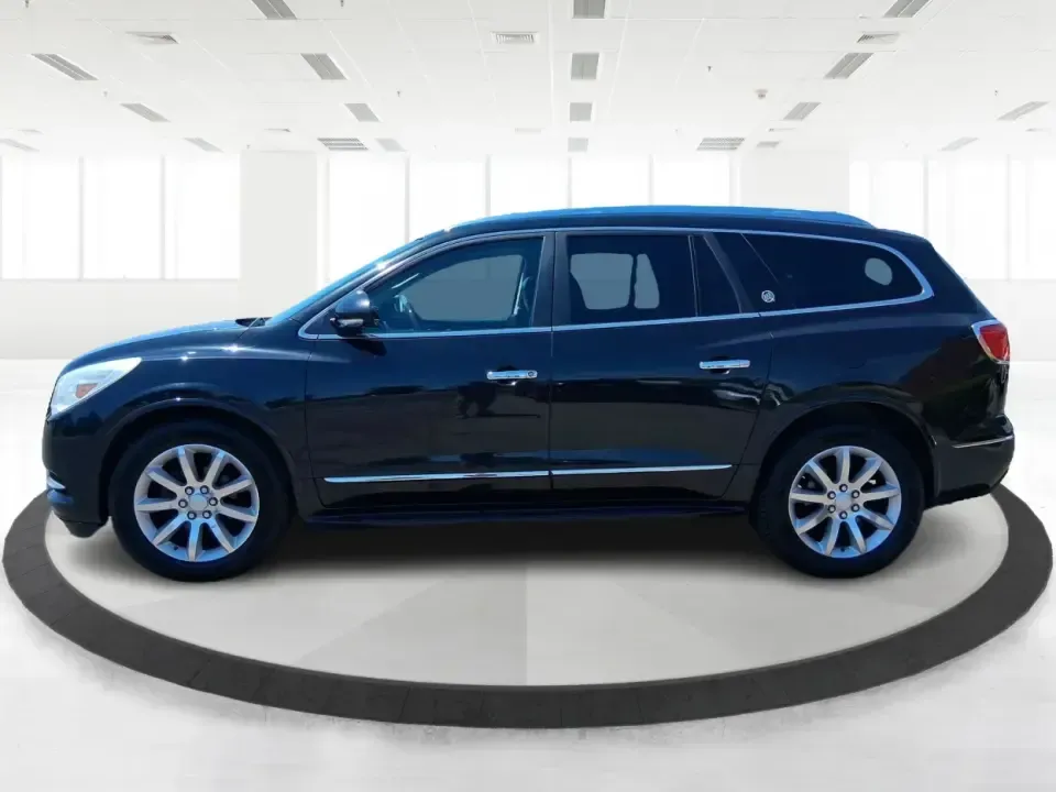 2013 Buick Enclave Premium (5GAKVDKDXDJ) with an 3.6L V-6 gasoline direct injection engine, 6-Speed Automatic Overdrive transmission, located at 880 E. National Road, Vandalia, OH, 45377, (937) 908-9800, 39.891918, -84.183594 - Pack up the kids, cue up a road-trip playlist, and head out with confidence-this 2013 Buick Enclave Premium is built for real life in and around Vandalia, whether you're doing school drop-offs, commuting to Dayton, or loading up for a weekend at Taylorsville MetroPark. With three-row versatility, up - Photo#5
