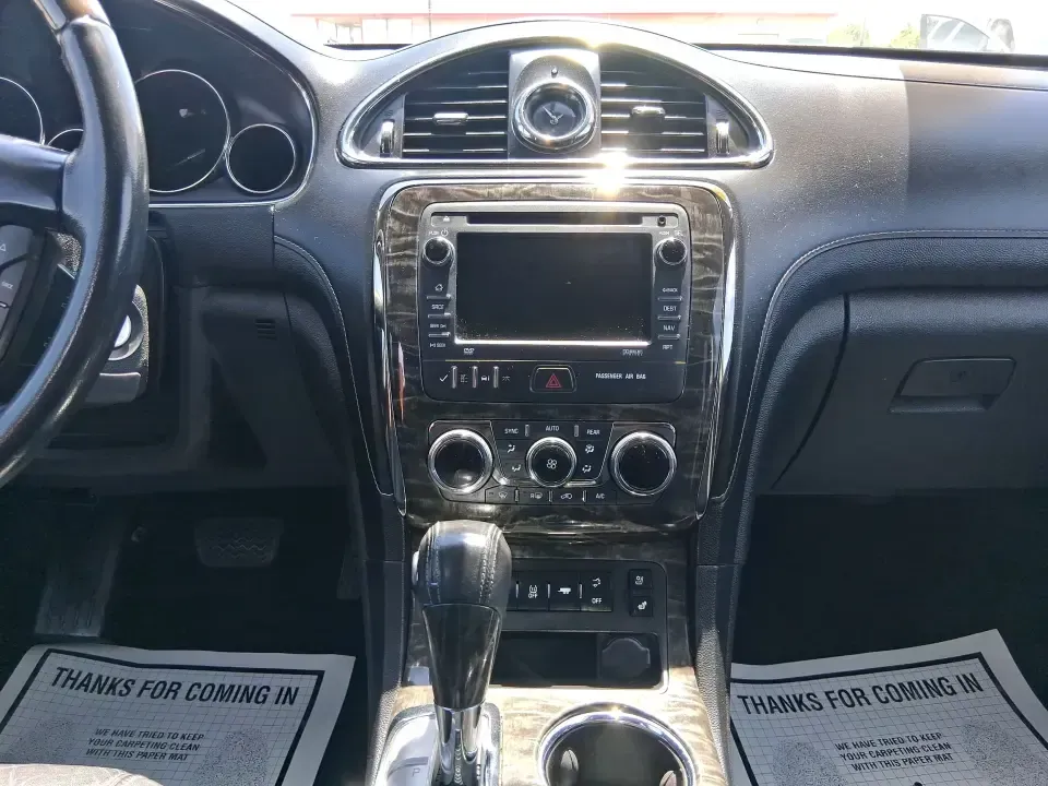 2013 Buick Enclave Premium (5GAKVDKDXDJ) with an 3.6L V-6 gasoline direct injection engine, 6-Speed Automatic Overdrive transmission, located at 880 E. National Road, Vandalia, OH, 45377, (937) 908-9800, 39.891918, -84.183594 - Pack up the kids, cue up a road-trip playlist, and head out with confidence-this 2013 Buick Enclave Premium is built for real life in and around Vandalia, whether you're doing school drop-offs, commuting to Dayton, or loading up for a weekend at Taylorsville MetroPark. With three-row versatility, up - Photo#13