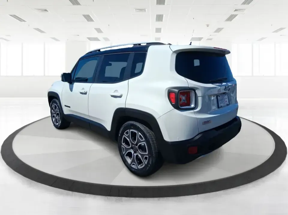 2015 Jeep Renegade Limited (ZACCJADT8FP) with an MultiAir2 Tigershark 2.4L I-4 variable valve contr engine, 9-Speed Automatic transmission, located at 401 Woodman Dr, Riverside, OH, 45431, (937) 908-9800, 39.760899, -84.123421 - Weekend plans, daily commutes, and last-minute road trips feel a lot easier when you've got a compact SUV that fits downtown parking spots but still has the confidence for I-675 and the back roads around the Miami Valley. This 2015 Jeep Renegade Limited is a smart pick for drivers who want SUV versa - Photo#4