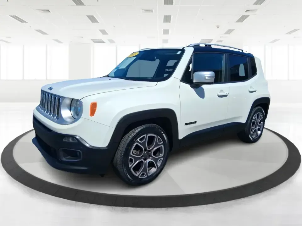 2015 Jeep Renegade Limited (ZACCJADT8FP) with an MultiAir2 Tigershark 2.4L I-4 variable valve contr engine, 9-Speed Automatic transmission, located at 401 Woodman Dr, Riverside, OH, 45431, (937) 908-9800, 39.760899, -84.123421 - Weekend plans, daily commutes, and last-minute road trips feel a lot easier when you've got a compact SUV that fits downtown parking spots but still has the confidence for I-675 and the back roads around the Miami Valley. This 2015 Jeep Renegade Limited is a smart pick for drivers who want SUV versa - Photo#8