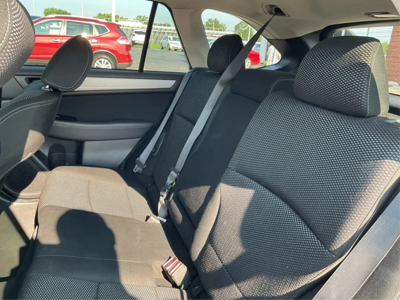 2017 Subaru Outback 2.5i Premium (4S4BSAFC9H3) with an 2.5L H-4 DOHC engine, located at 1099 N County Rd 25A , Troy, OH, 45373, (937) 908-9800, 40.057079, -84.212883 - Are you ready to elevate your adventures in style? The 2017 Subaru Outback 2.5i Premium is the perfect companion for those who crave the great outdoors while ensuring the comfort and safety of their loved ones. Whether you're navigating the winding roads of Fairborn, OH, or heading out for a weekend - Photo#10