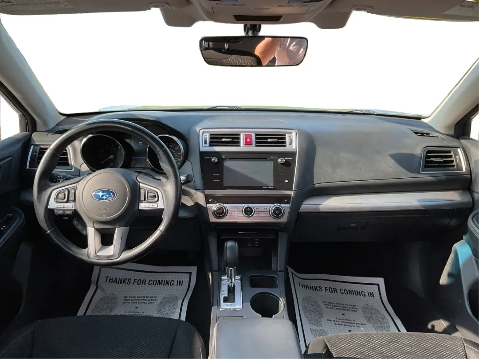2017 Subaru Outback 2.5i Premium (4S4BSAFC9H3) with an 2.5L H-4 DOHC engine, located at 1099 N County Rd 25A , Troy, OH, 45373, (937) 908-9800, 40.057079, -84.212883 - Are you ready to elevate your adventures in style? The 2017 Subaru Outback 2.5i Premium is the perfect companion for those who crave the great outdoors while ensuring the comfort and safety of their loved ones. Whether you're navigating the winding roads of Fairborn, OH, or heading out for a weekend - Photo#19