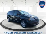 2013 Chrysler Town  and  Country Touring