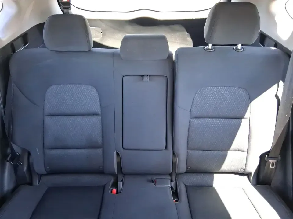 2018 Hyundai Tucson SEL (KM8J33A43JU) with an Nu 2L I-4 gasoline direct injection engine, 6A transmission, located at 4508 South Dixie Dr, Moraine, OH, 45439, (937) 908-9800, 39.689976, -84.218452 - Need a practical SUV that fits real life in the Miami Valley-school runs, I-75 commutes, and weekend getaways to Cox Arboretum or Carillon Historical Park? This 2018 Hyundai Tucson SEL in Coliseum Gray is a smart, comfortable choice for drivers who want SUV versatility without the bulky feel, and it - Photo#14