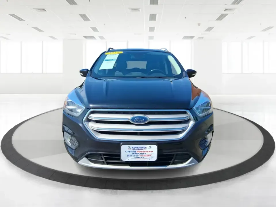 2019 Ford Escape Titanium (1FMCU9J9XKU) with an EcoBoost 2L I-4 gasoline direct injection engine, 6A transmission, located at 8750 N County Rd 25A, Piqua, OH, 45356, (937) 908-9800, 40.164391, -84.232513 - Pack up the kids, load the groceries, or point the hood toward a weekend getaway-this 2019 Ford Escape Titanium 4WD is built for real life in West Central Ohio, where commutes, school drop-offs, and quick trips up I75 all happen in the same week. With an upscale Titanium cabin and confident all-weat - Photo#7