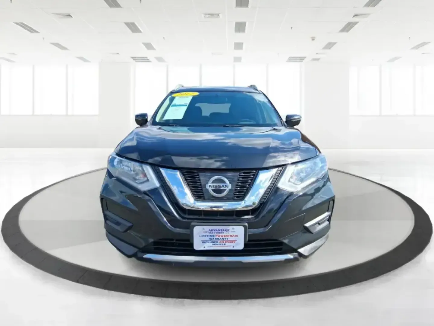 2017 Nissan Rogue SV (KNMAT2MV0HP) with an 2.5L I-4 DOHC engine, CVT transmission, located at 8750 N County Rd 25A, Piqua, OH, 45356, (937) 908-9800, 40.164391, -84.232513 - Picture your next road trip up I75 with the family, a weekend run to Indian Lake, or a confidence-inspiring commute through Miami County in a versatile SUV that's built to handle Ohio's changing seasons. This **2017 Nissan Rogue SV** in **Magnetic Black** brings the everyday practicality busy househ- Photo#7