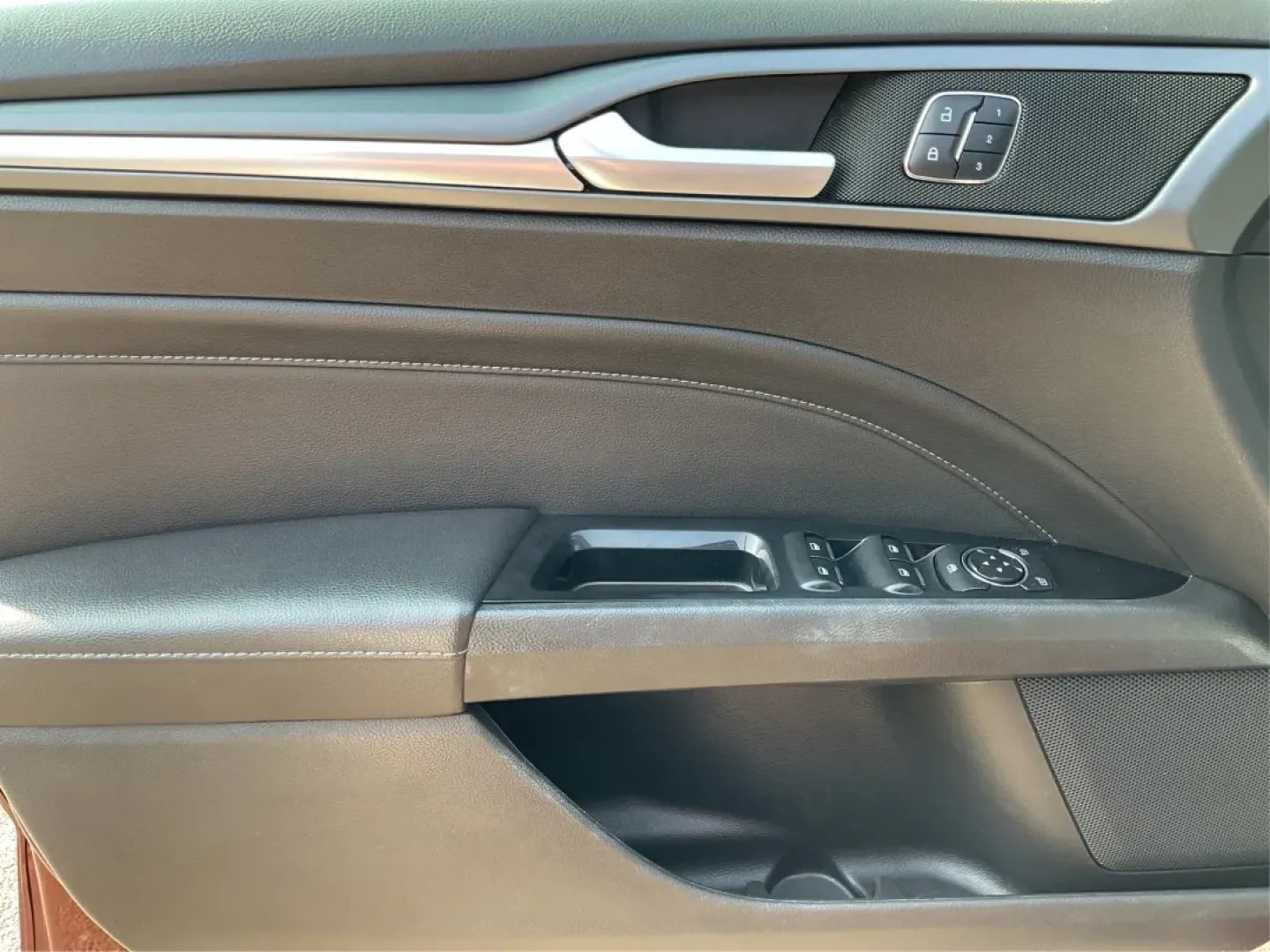 2016 Ford Fusion Titanium (3FA6P0K92GR) with an EcoBoost 2L I-4 gasoline direct injection engine, located at 1184 Kauffman Ave, Fairborn, OH, 45324, (937) 908-9800, 39.807072, -84.030914 - **Elevate Your Driving Experience with the 2016 Ford Fusion Titanium Where Style Meets Functionality!**<br /> <br /> Are you searching for the perfect blend of style, comfort, and advanced technology for your daily commute or weekend getaways? Look no further than the stunning 2016 Ford Fusion Tita - Photo#19