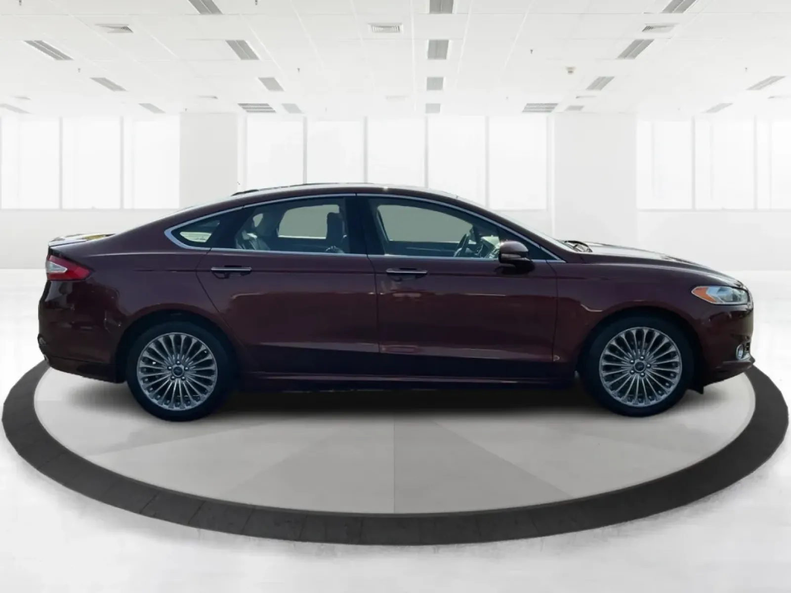 2016 Ford Fusion Titanium (3FA6P0K92GR) with an EcoBoost 2L I-4 gasoline direct injection engine, located at 1099 N County Rd 25A , Troy, OH, 45373, (937) 908-9800, 40.057079, -84.212883 - **Elevate Your Driving Experience with the 2016 Ford Fusion Titanium Where Style Meets Functionality!**<br /> <br /> Are you searching for the perfect blend of style, comfort, and advanced technology for your daily commute or weekend getaways? Look no further than the stunning 2016 Ford Fusion Tita - Photo#1