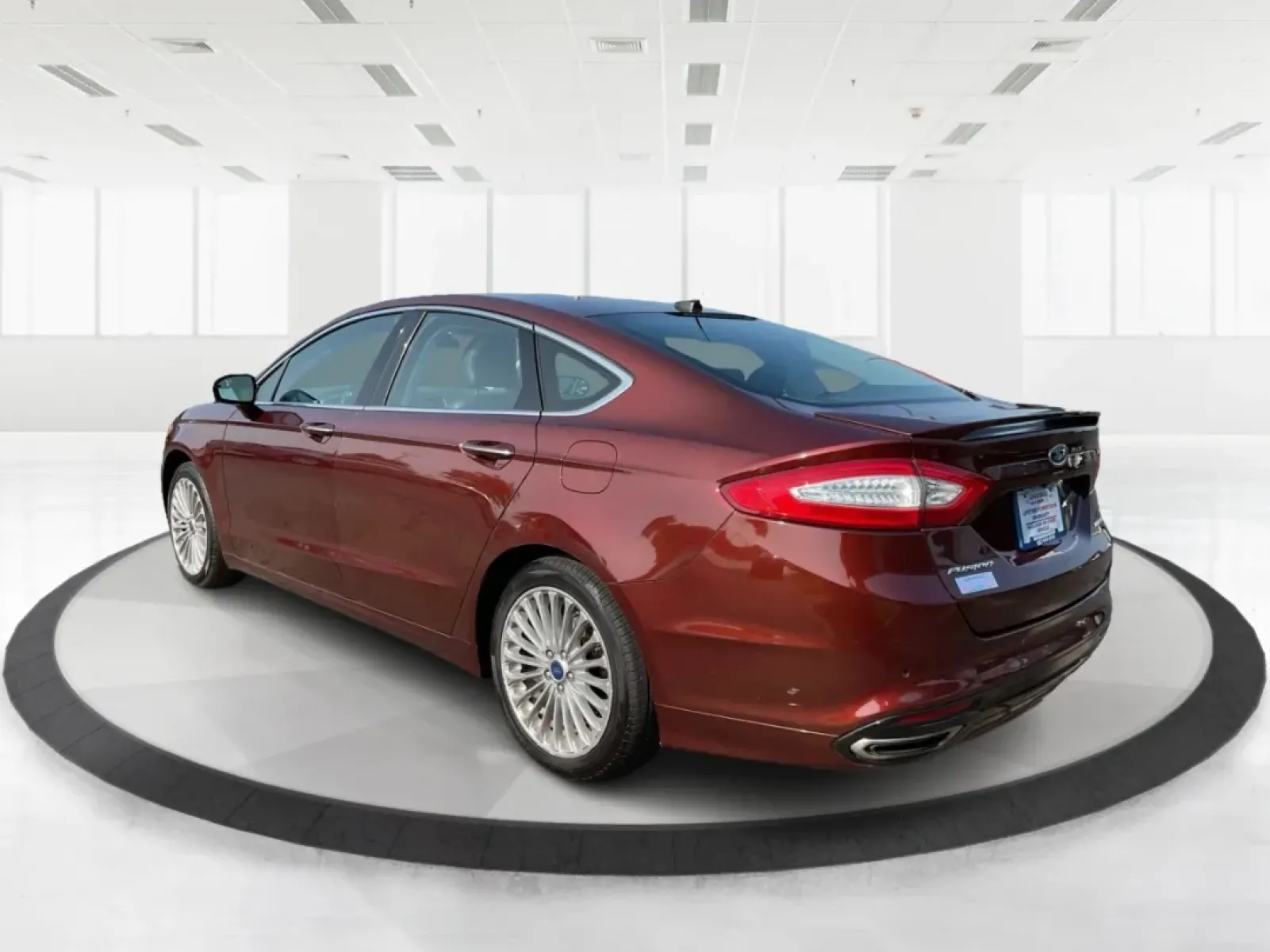 2016 Ford Fusion Titanium (3FA6P0K92GR) with an EcoBoost 2L I-4 gasoline direct injection engine, located at 1099 N County Rd 25A , Troy, OH, 45373, (937) 908-9800, 40.057079, -84.212883 - **Elevate Your Driving Experience with the 2016 Ford Fusion Titanium Where Style Meets Functionality!**<br /> <br /> Are you searching for the perfect blend of style, comfort, and advanced technology for your daily commute or weekend getaways? Look no further than the stunning 2016 Ford Fusion Tita - Photo#4