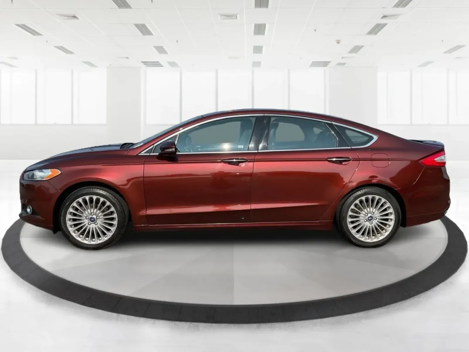 2016 Ford Fusion Titanium (3FA6P0K92GR) with an EcoBoost 2L I-4 gasoline direct injection engine, located at 1099 N County Rd 25A , Troy, OH, 45373, (937) 908-9800, 40.057079, -84.212883 - **Elevate Your Driving Experience with the 2016 Ford Fusion Titanium Where Style Meets Functionality!**<br /> <br /> Are you searching for the perfect blend of style, comfort, and advanced technology for your daily commute or weekend getaways? Look no further than the stunning 2016 Ford Fusion Tita - Photo#5