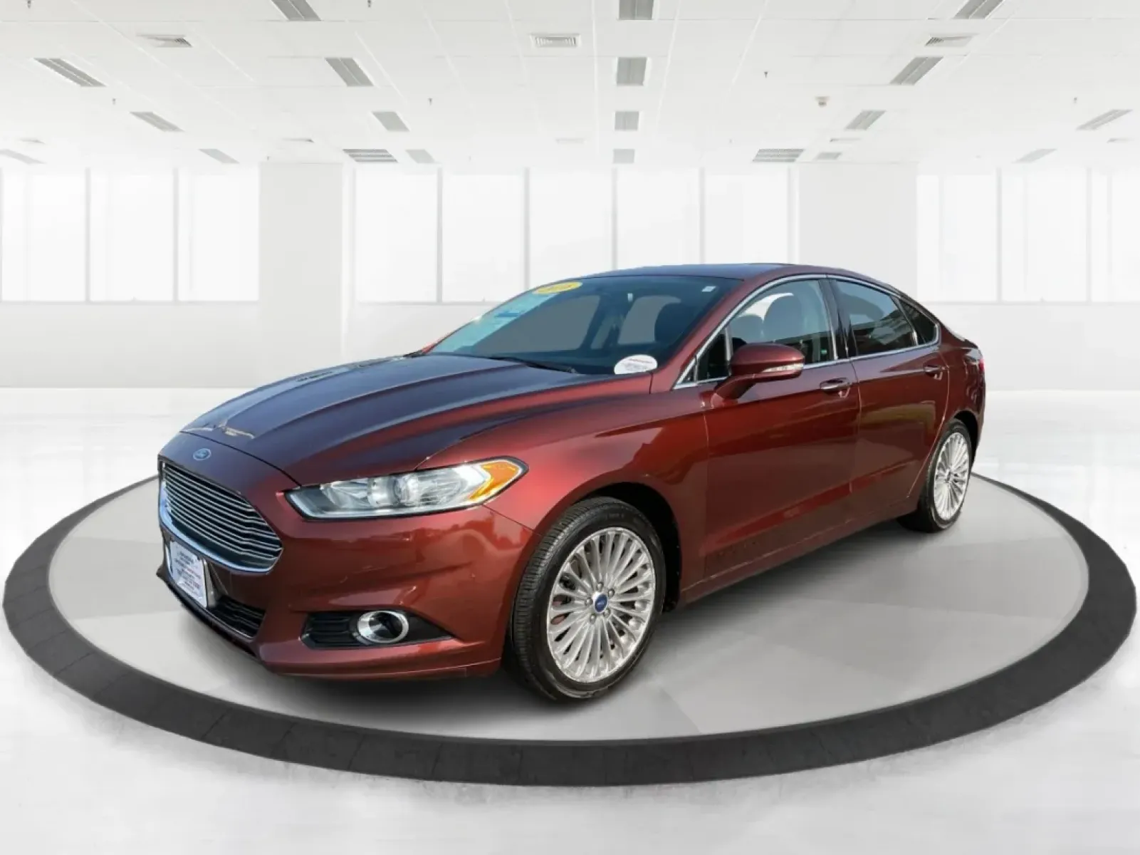 2016 Ford Fusion Titanium (3FA6P0K92GR) with an EcoBoost 2L I-4 gasoline direct injection engine, located at 1099 N County Rd 25A , Troy, OH, 45373, (937) 908-9800, 40.057079, -84.212883 - **Elevate Your Driving Experience with the 2016 Ford Fusion Titanium Where Style Meets Functionality!**<br /> <br /> Are you searching for the perfect blend of style, comfort, and advanced technology for your daily commute or weekend getaways? Look no further than the stunning 2016 Ford Fusion Tita - Photo#8