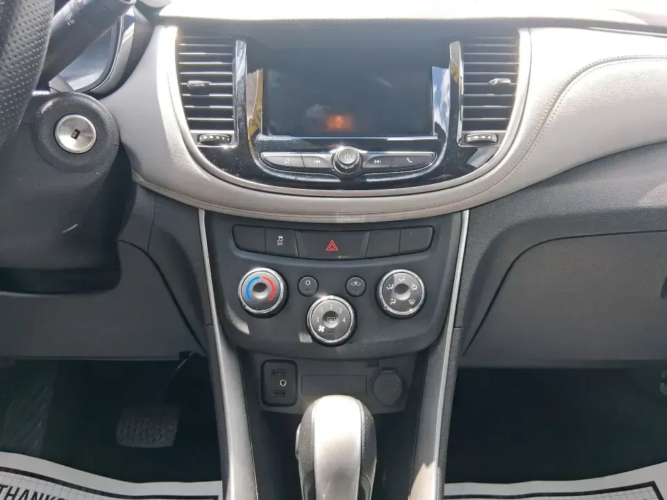 2018 Chevrolet Trax LT (3GNCJLSB1JL) with an ECOTEC 1.4L I-4 DOHC engine, 6A transmission, located at 4508 South Dixie Dr, Moraine, OH, 45439, (937) 908-9800, 39.689976, -84.218452 - Need a small SUV that fits city parking, handles daily commutes, and still has room for weekend getaways to Carillon Historical Park or a quick run down I75? This 2018 Chevrolet Trax LT is built for real-life Moraine and Dayton-area driving-easy to maneuver, comfortable for long stretches on South D - Photo#13