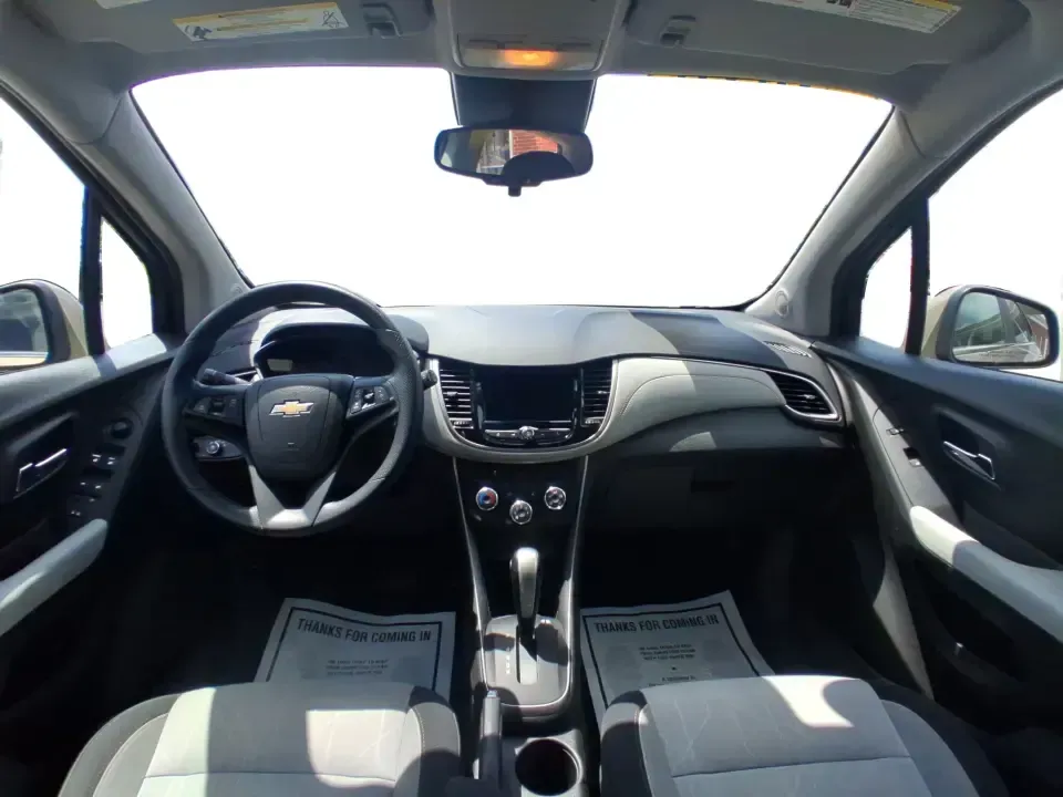 2018 Chevrolet Trax LT (3GNCJLSB1JL) with an ECOTEC 1.4L I-4 DOHC engine, 6A transmission, located at 4508 South Dixie Dr, Moraine, OH, 45439, (937) 908-9800, 39.689976, -84.218452 - Need a small SUV that fits city parking, handles daily commutes, and still has room for weekend getaways to Carillon Historical Park or a quick run down I75? This 2018 Chevrolet Trax LT is built for real-life Moraine and Dayton-area driving-easy to maneuver, comfortable for long stretches on South D - Photo#20