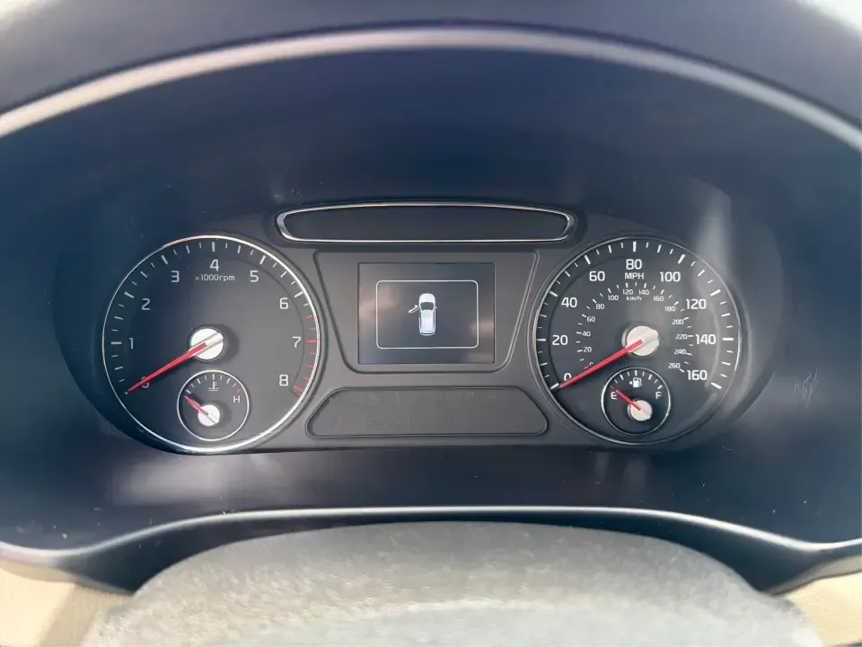 2016 Kia Sorento 2.4L LX (5XYPG4A38GG) with an 2.4L I-4 gasoline direct injection engine, 6-Speed Automatic transmission, located at 880 E. National Road, Vandalia, OH, 45377, (937) 908-9800, 39.891918, -84.183594 - Load up the family, point the hood toward I75, and make weekend plans feel easy again-this 2016 Kia Sorento LX is the kind of midsize SUV that fits real life in Vandalia, from school runs and grocery stops to road trips toward Dayton or a quick getaway out by the Great Miami River. Finished in stand - Photo#14
