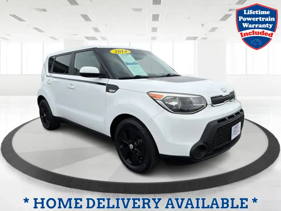 photo of 2014 Kia Soul Base