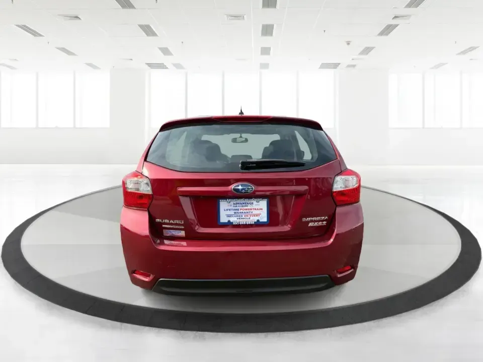 2016 Subaru Impreza 2.0i Premium (JF1GPAB6XG8) with an 2L H-4 DOHC engine, CVT transmission, located at 1099 N County Rd 25A , Troy, OH, 45373, (937) 908-9800, 40.057079, -84.212883 - Need a practical daily driver that can handle Ohio weather, tight parking lots, and spontaneous weekend getaways? This **2016 Subaru Impreza 2.0i Premium Hatchback** is built for commuters, students, and small families who want confident traction, smart cargo space, and a comfortable cabin-whether y - Photo#3