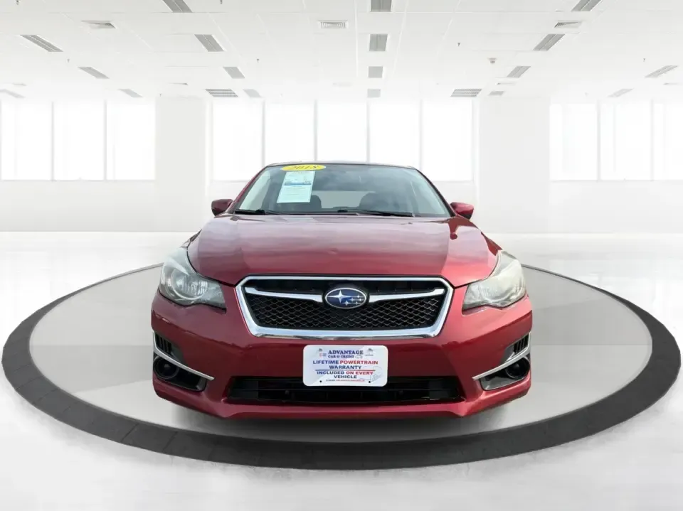 2016 Subaru Impreza 2.0i Premium (JF1GPAB6XG8) with an 2L H-4 DOHC engine, CVT transmission, located at 1099 N County Rd 25A , Troy, OH, 45373, (937) 908-9800, 40.057079, -84.212883 - Need a practical daily driver that can handle Ohio weather, tight parking lots, and spontaneous weekend getaways? This **2016 Subaru Impreza 2.0i Premium Hatchback** is built for commuters, students, and small families who want confident traction, smart cargo space, and a comfortable cabin-whether y - Photo#7