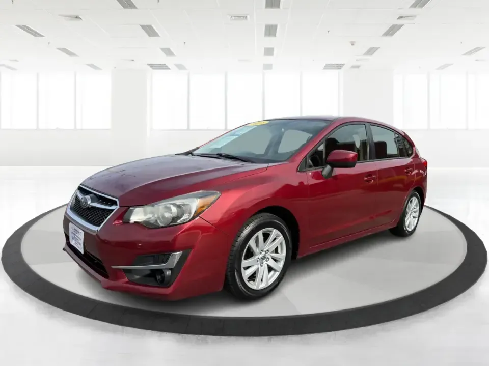 2016 Subaru Impreza 2.0i Premium (JF1GPAB6XG8) with an 2L H-4 DOHC engine, CVT transmission, located at 1099 N County Rd 25A , Troy, OH, 45373, (937) 908-9800, 40.057079, -84.212883 - Need a practical daily driver that can handle Ohio weather, tight parking lots, and spontaneous weekend getaways? This **2016 Subaru Impreza 2.0i Premium Hatchback** is built for commuters, students, and small families who want confident traction, smart cargo space, and a comfortable cabin-whether y - Photo#8