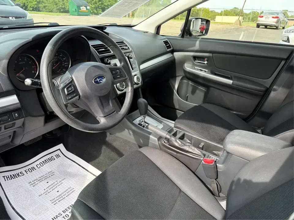 2016 Subaru Impreza 2.0i Premium (JF1GPAB6XG8) with an 2L H-4 DOHC engine, CVT transmission, located at 1099 N County Rd 25A , Troy, OH, 45373, (937) 908-9800, 40.057079, -84.212883 - Need a practical daily driver that can handle Ohio weather, tight parking lots, and spontaneous weekend getaways? This **2016 Subaru Impreza 2.0i Premium Hatchback** is built for commuters, students, and small families who want confident traction, smart cargo space, and a comfortable cabin-whether y - Photo#9