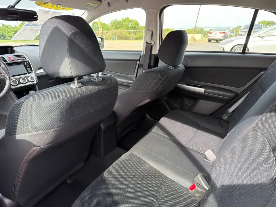 2016 Subaru Impreza 2.0i Premium (JF1GPAB6XG8) with an 2L H-4 DOHC engine, CVT transmission, located at 1099 N County Rd 25A , Troy, OH, 45373, (937) 908-9800, 40.057079, -84.212883 - Need a practical daily driver that can handle Ohio weather, tight parking lots, and spontaneous weekend getaways? This **2016 Subaru Impreza 2.0i Premium Hatchback** is built for commuters, students, and small families who want confident traction, smart cargo space, and a comfortable cabin-whether y - Photo#10