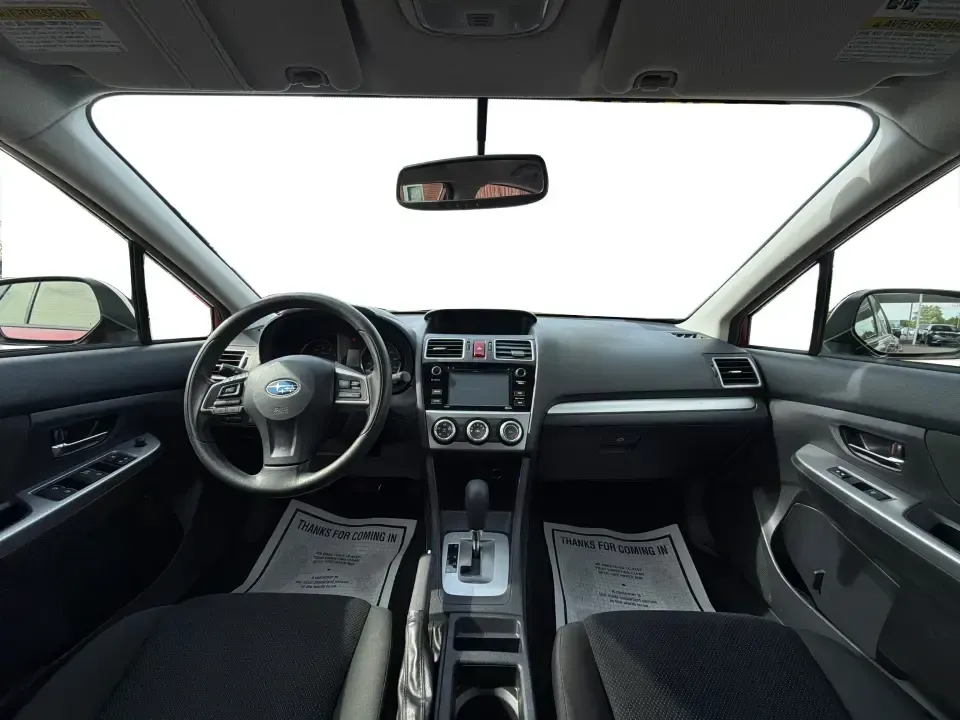 2016 Subaru Impreza 2.0i Premium (JF1GPAB6XG8) with an 2L H-4 DOHC engine, CVT transmission, located at 1099 N County Rd 25A , Troy, OH, 45373, (937) 908-9800, 40.057079, -84.212883 - Need a practical daily driver that can handle Ohio weather, tight parking lots, and spontaneous weekend getaways? This **2016 Subaru Impreza 2.0i Premium Hatchback** is built for commuters, students, and small families who want confident traction, smart cargo space, and a comfortable cabin-whether y - Photo#19