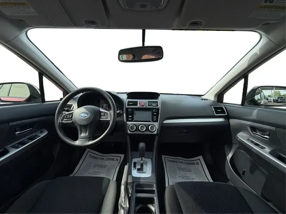 2016 Subaru Impreza 2.0i Premium (JF1GPAB6XG8) with an 2L H-4 DOHC engine, CVT transmission, located at 1099 N County Rd 25A , Troy, OH, 45373, (937) 908-9800, 40.057079, -84.212883 - Need a practical daily driver that can handle Ohio weather, tight parking lots, and spontaneous weekend getaways? This **2016 Subaru Impreza 2.0i Premium Hatchback** is built for commuters, students, and small families who want confident traction, smart cargo space, and a comfortable cabin-whether y - Photo#20