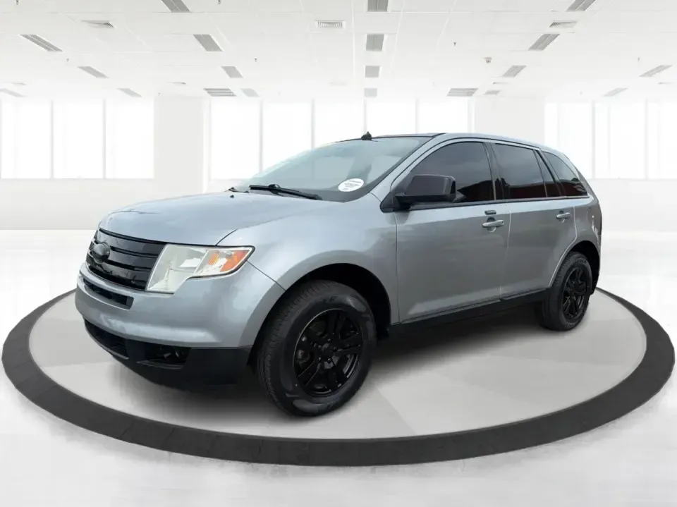 2007 Ford Edge SEL Plus (2FMDK39CX7B) with an Duratec 3.5L V-6 DOHC engine, 6-Speed Automatic Overdrive transmission, located at 880 E. National Road, Vandalia, OH, 45377, (937) 908-9800, 39.891918, -84.183594 - Need a comfortable, confident SUV for daily commuting on I75, school drop-offs, or weekend runs to Englewood MetroPark? This 2007 Ford Edge SEL Plus blends roomy practicality with upscale touches, making it a smart pick for drivers who want an easy-to-live-with crossover that fits real life in Vanda - Photo#8