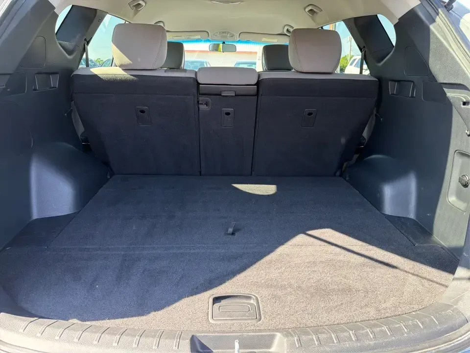 2017 Hyundai Santa Fe 2.4L (5XYZT3LB8HG) with an Theta II 2.4L I-4 gasoline direct injection engine, 6A transmission, located at 8750 N County Rd 25A, Piqua, OH, 45356, (937) 908-9800, 40.164391, -84.232513 - Load up the family, point the GPS toward a weekend getaway, and enjoy the confidence of an SUV that's built for everyday life in Ohio-this **2017 Hyundai Santa Fe 2.4L** is a smart pick for commuting, school runs, and road trips alike. Finished in **Sparkling Silver**, it brings the practical space - Photo#11