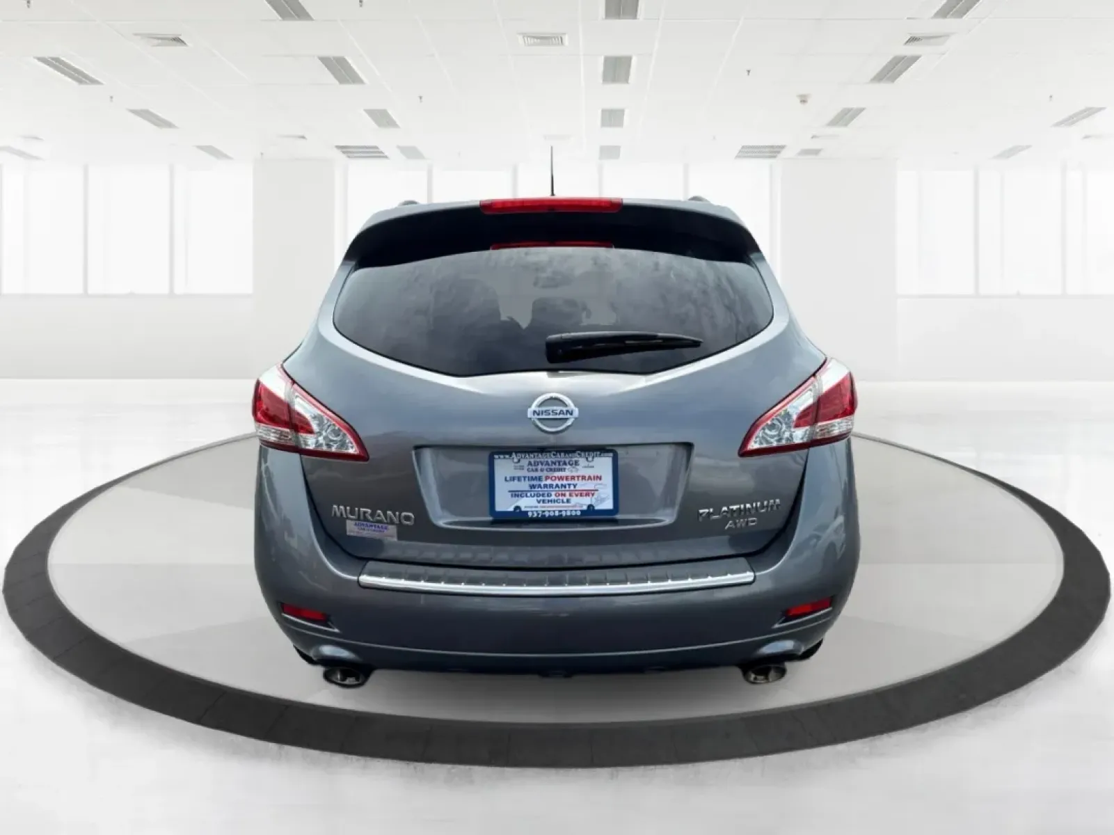 2014 Nissan Murano LE (JN8AZ1MW3EW) with an 3.5L V-6 DOHC engine, located at 1099 N County Rd 25A , Troy, OH, 45373, (937) 908-9800, 40.057079, -84.212883 - **Discover Your Next Adventure in Comfort and Style with the 2014 Nissan Murano LE at Advantage Car and Credit - Troy!**<br /> <br /> Are you in search of a versatile vehicle that can seamlessly transition from daily commutes to weekend adventures? Look no further! The 2014 Nissan Murano LE is desig - Photo#3