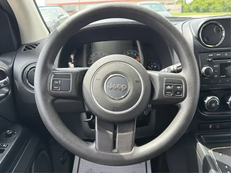 2016 Jeep Compass Sport (1C4NJCBA1GD) with an 2.0L L4 DOHC 16V engine, Automatic transmission, located at 4508 South Dixie Dr, Moraine, OH, 45439, (937) 908-9800, 39.689976, -84.218452 - **Adventure Awaits with the 2016 Jeep Compass Sport in Fairborn, OH!**<br /> <br /> Are you and your family ready to embark on thrilling weekend adventures or find the ideal companion for your daily commute? Look no further! The 2016 Jeep Compass Sport is the perfect SUV for those who need a dependa - Photo#16