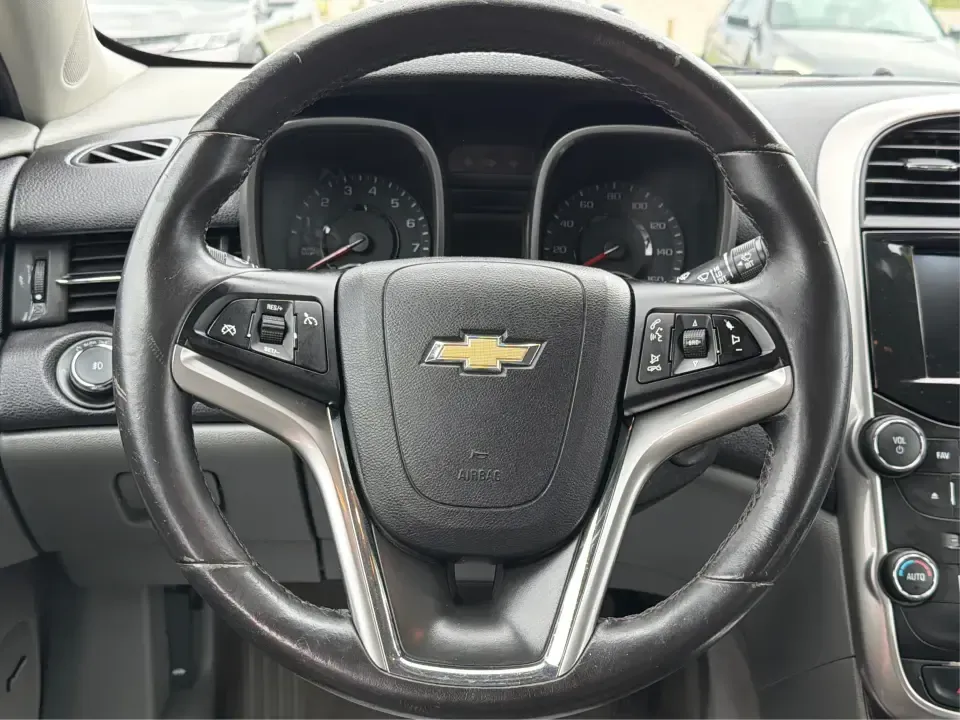 2015 Chevrolet Malibu 2LT (1G11D5SL1FF) with an ECOTEC 2.5L I-4 gasoline direct injection engine, 6-Speed Automatic transmission, located at 4508 South Dixie Dr, Moraine, OH, 45439, (937) 908-9800, 39.689976, -84.218452 - Set up for the daily commute, school drop-offs, and easy weekend getaways, this 2015 Chevrolet Malibu 2LT is the kind of comfortable midsize sedan that fits real life in the Miami Valley. With its smooth ride, practical cabin space, and commuter-friendly efficiency, it's a smart pick for drivers who - Photo#16