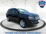 2017 Jeep Compass Latitude 4x4