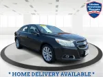 2013 Chevrolet Malibu 2LT