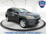 2018 Jeep Compass Latitude 4x4