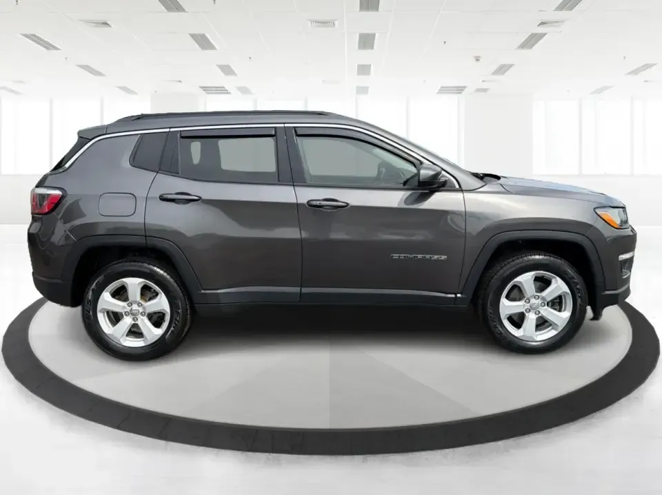 2018 Jeep Compass Latitude 4x4 (3C4NJDBB6JT) with an 2.4L L4 DOHC 16V engine, Manual/Standard transmission, located at 1099 N County Rd 25A , Troy, OH, 45373, (937) 908-9800, 40.057079, -84.212883 - Ready for weekend escapes to Hocking Hills, snowy school drop-offs, or a daily commute down I75? This 2018 Jeep Compass Latitude 4x4 is built for drivers who want SUV versatility with confident 4WD capability-great for growing families, outdoor-minded couples, and commuters who prefer a hands-on dri - Photo#1