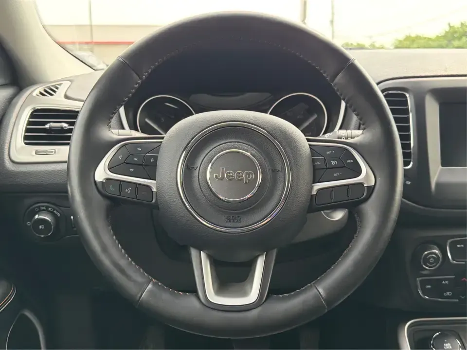 2018 Jeep Compass Latitude 4x4 (3C4NJDBB6JT) with an 2.4L L4 DOHC 16V engine, Manual/Standard transmission, located at 1099 N County Rd 25A , Troy, OH, 45373, (937) 908-9800, 40.057079, -84.212883 - Ready for weekend escapes to Hocking Hills, snowy school drop-offs, or a daily commute down I75? This 2018 Jeep Compass Latitude 4x4 is built for drivers who want SUV versatility with confident 4WD capability-great for growing families, outdoor-minded couples, and commuters who prefer a hands-on dri - Photo#16