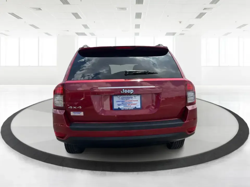 2015 Jeep Compass Sport (1C4NJDBB8FD) with an 2.4L I-4 DOHC engine, located at 401 Woodman Dr, Riverside, OH, 45431, (937) 908-9800, 39.760899, -84.123421 - Weekend plans don't always stay on pavement-and that's exactly where this 2015 Jeep Compass Sport shines. Whether you're mapping out a family day at Riverscape MetroPark, heading to Wright-Patterson AFB for work, or taking a quick escape to the trails and backroads outside Riverside, this compact SU - Photo#3