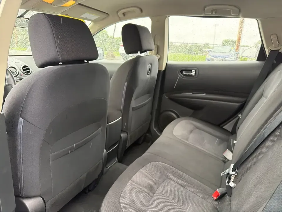 2012 Nissan Rogue S (JN8AS5MV2CW) with an 2.5L I-4 DOHC engine, Continuously Variable Transmission transmission, located at 1230 East Main St, Xenia, OH, 45385, (937) 908-9800, 39.688026, -83.910172 - 2012 Nissan Rogue S - Photo#10