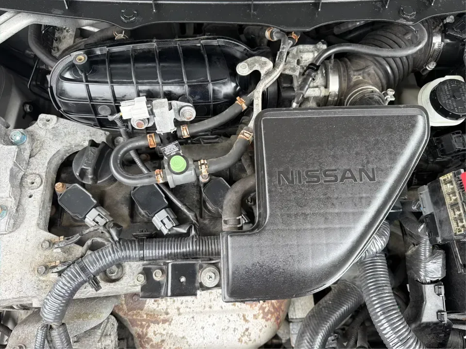 2012 Nissan Rogue S (JN8AS5MV2CW) with an 2.5L I-4 DOHC engine, Continuously Variable Transmission transmission, located at 1230 East Main St, Xenia, OH, 45385, (937) 908-9800, 39.688026, -83.910172 - 2012 Nissan Rogue S - Photo#11