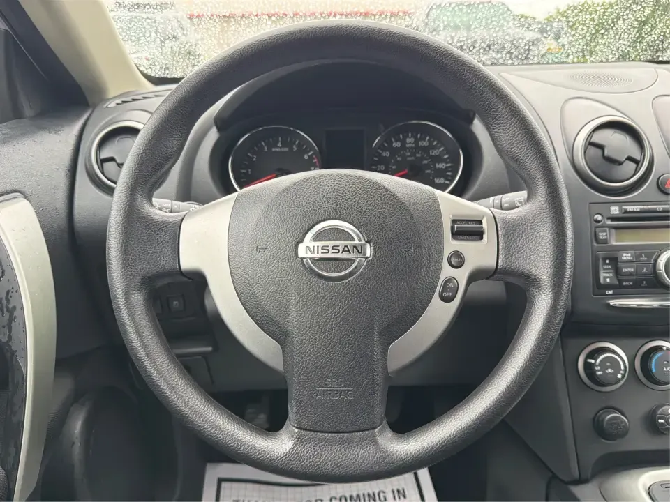 2012 Nissan Rogue S (JN8AS5MV2CW) with an 2.5L I-4 DOHC engine, Continuously Variable Transmission transmission, located at 1230 East Main St, Xenia, OH, 45385, (937) 908-9800, 39.688026, -83.910172 - 2012 Nissan Rogue S - Photo#16
