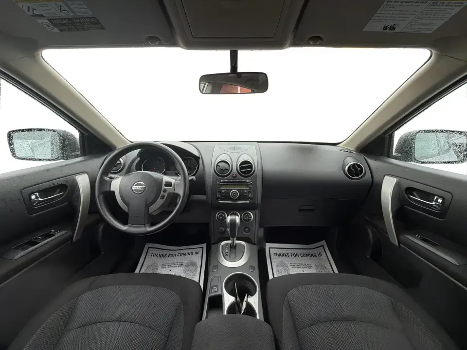2012 Nissan Rogue S (JN8AS5MV2CW) with an 2.5L I-4 DOHC engine, Continuously Variable Transmission transmission, located at 1230 East Main St, Xenia, OH, 45385, (937) 908-9800, 39.688026, -83.910172 - 2012 Nissan Rogue S - Photo#19