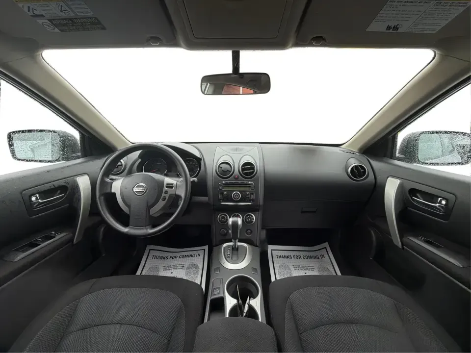 2012 Nissan Rogue S (JN8AS5MV2CW) with an 2.5L I-4 DOHC engine, Continuously Variable Transmission transmission, located at 1230 East Main St, Xenia, OH, 45385, (937) 908-9800, 39.688026, -83.910172 - 2012 Nissan Rogue S - Photo#20