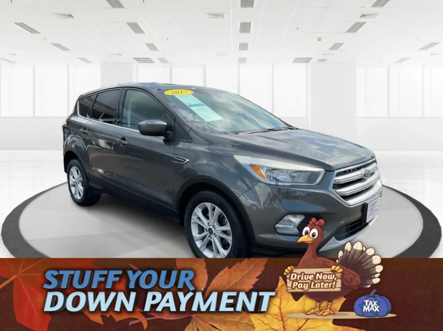 2017 Ford Escape SE (1FMCU0GD7HU) with an Other engine, located at 1951 S Dayton Lakeview Rd., New Carlisle, OH, 45344, (937) 908-9800, 39.890999, -84.050255 - **Experience Life on the Move with the 2017 Ford Escape SE at Advantage Car and Credit - Troy!**<br /> <br /> Are you ready to elevate your lifestyle with a versatile SUV that's perfect for family outings and weekend adventures? Look no further than the 2017 Ford Escape SE, available at Advantage Ca - Photo#0