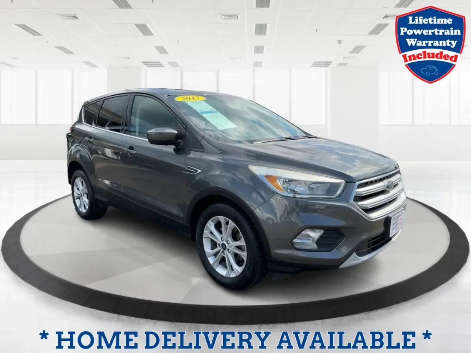 2017 Ford Escape SE (1FMCU0GD7HU) with an Other engine, located at 1099 N County Rd 25A , Troy, OH, 45373, (937) 908-9800, 40.057079, -84.212883 - **Experience Life on the Move with the 2017 Ford Escape SE at Advantage Car and Credit - Troy!**<br /> <br /> Are you ready to elevate your lifestyle with a versatile SUV that's perfect for family outings and weekend adventures? Look no further than the 2017 Ford Escape SE, available at Advantage Ca - Photo#0