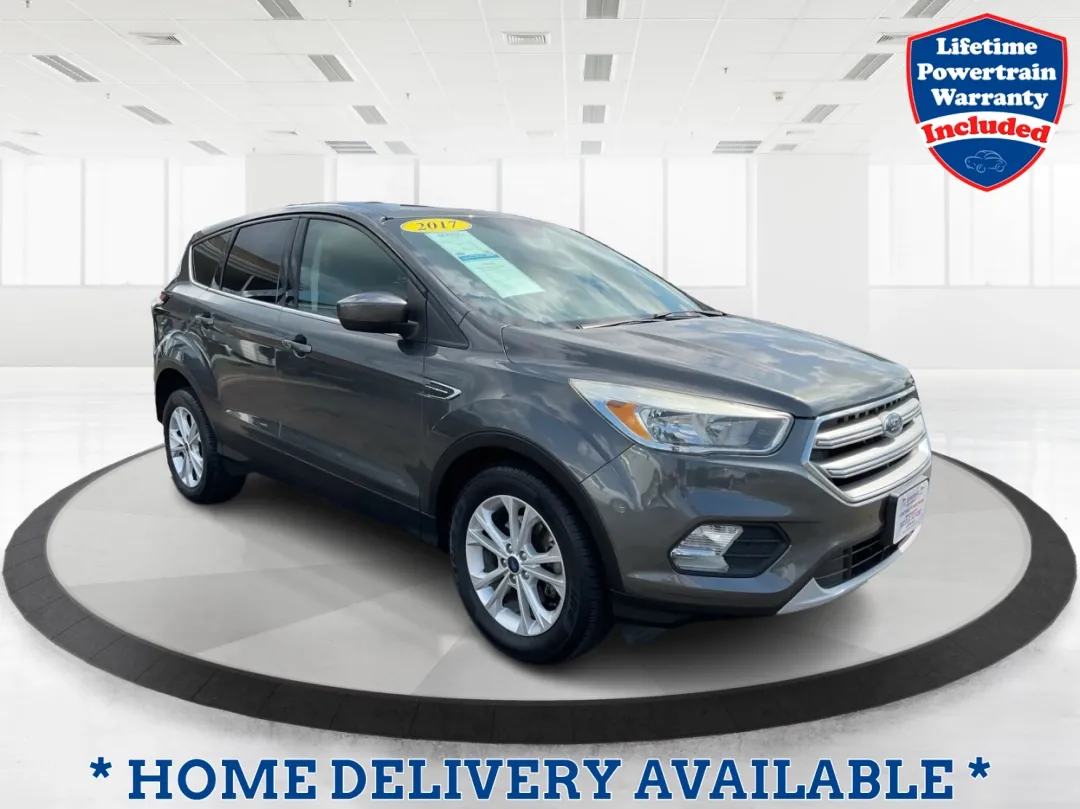 photo of 2017 Ford Escape SE