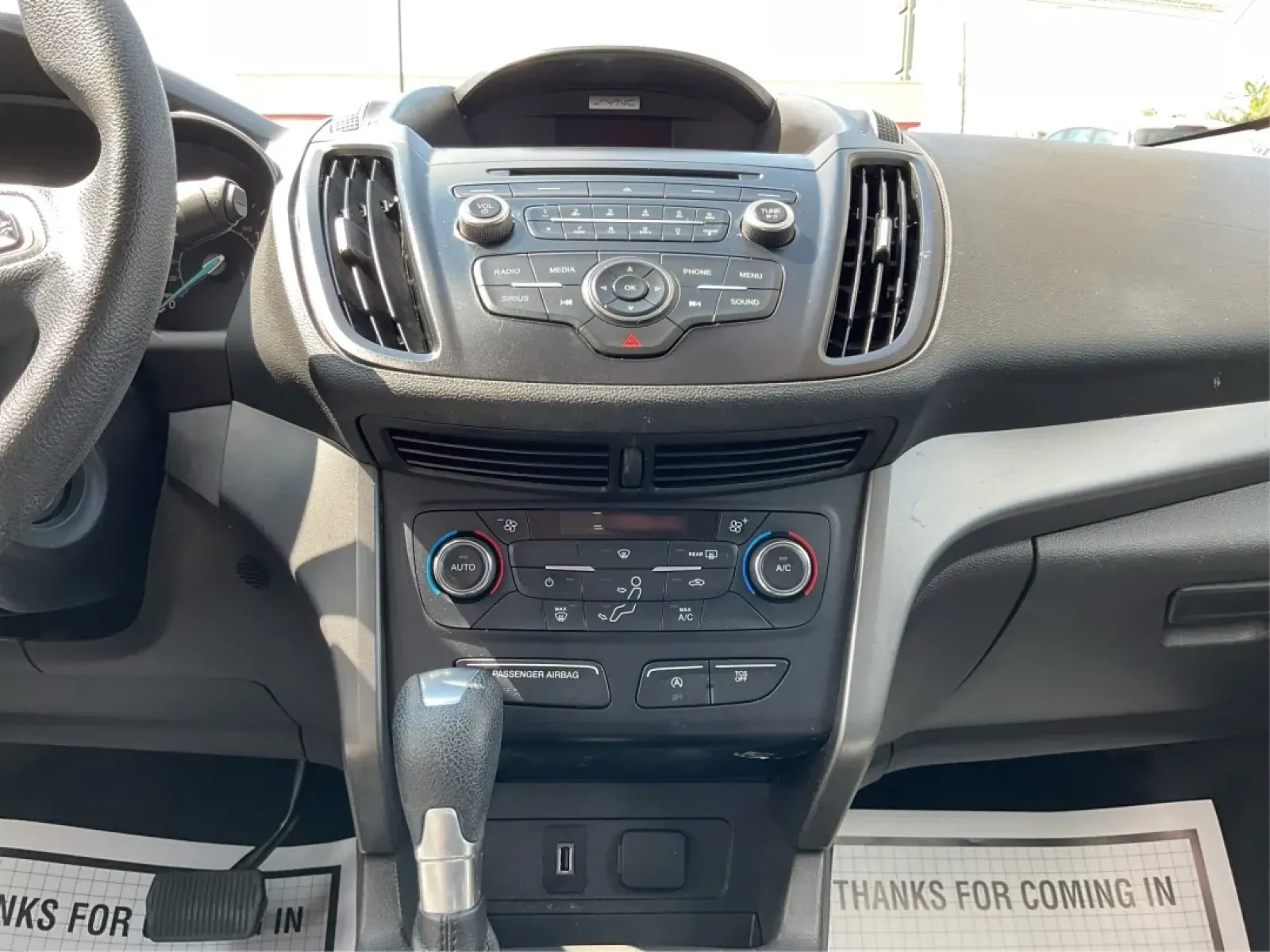 2017 Ford Escape SE (1FMCU0GD7HU) with an Other engine, located at 1099 N County Rd 25A , Troy, OH, 45373, (937) 908-9800, 40.057079, -84.212883 - **Experience Life on the Move with the 2017 Ford Escape SE at Advantage Car and Credit - Troy!**<br /> <br /> Are you ready to elevate your lifestyle with a versatile SUV that's perfect for family outings and weekend adventures? Look no further than the 2017 Ford Escape SE, available at Advantage Ca - Photo#13
